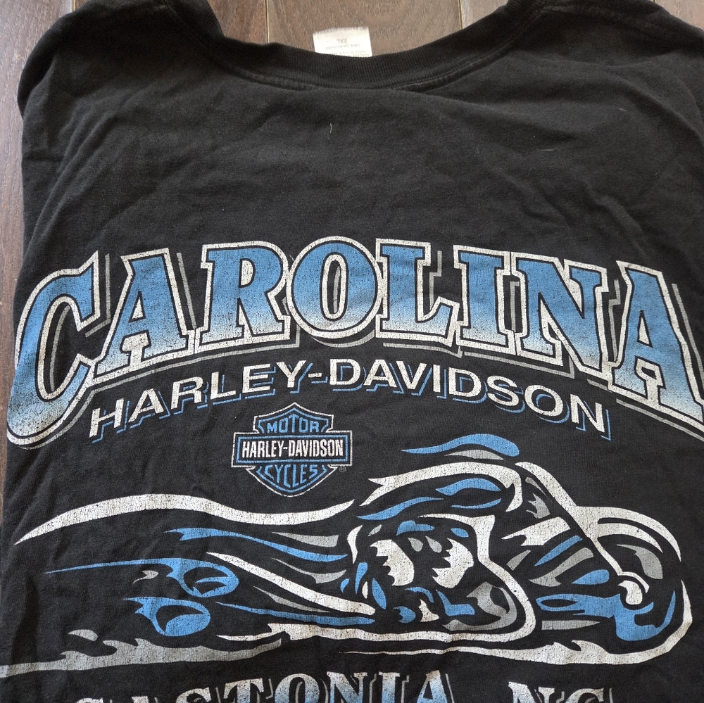 Harley-Davidson, Carolina, Size 2XL - Picture 4 of 6